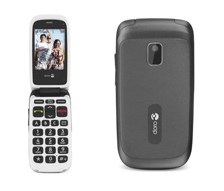 گوشی مخصوص سالمندان