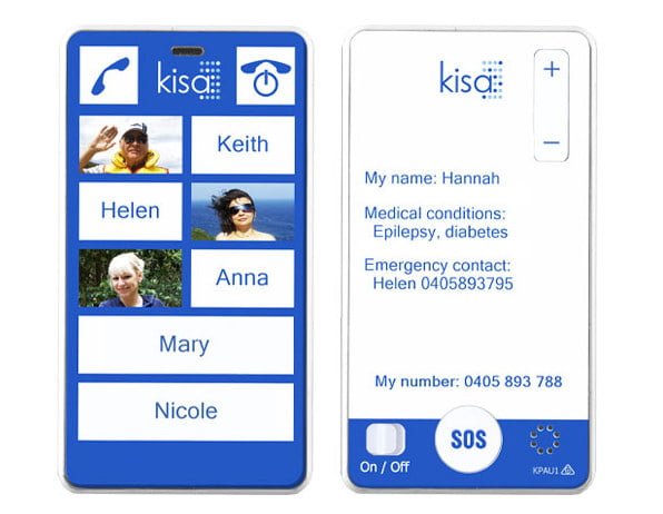 گوشی مخصوص سالمندان