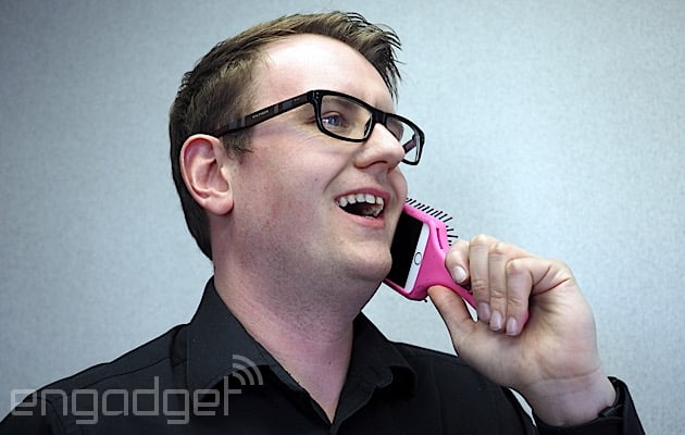 دستگاه گرفتن سلفی