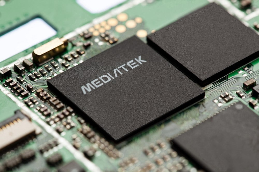 چیپ ست MediaTek MT6795