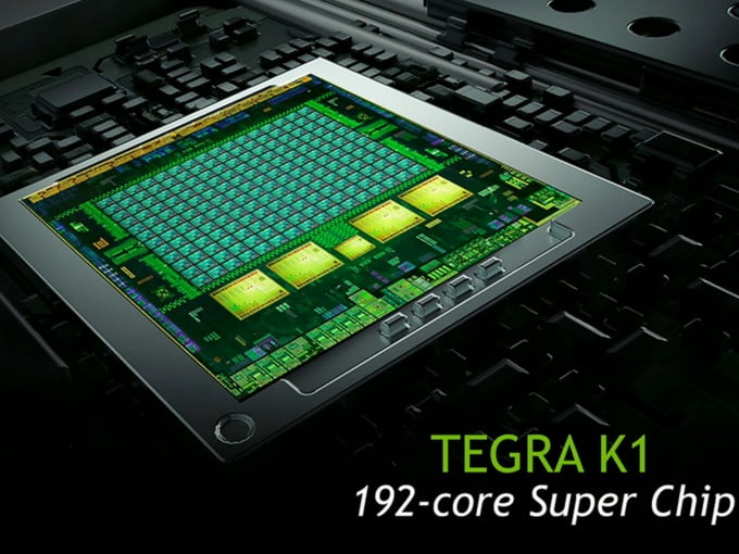 چیپ ست NVIDIA Tegra K1 Denver 