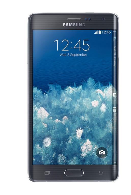 سامسونگ گلکسی نوت Edge