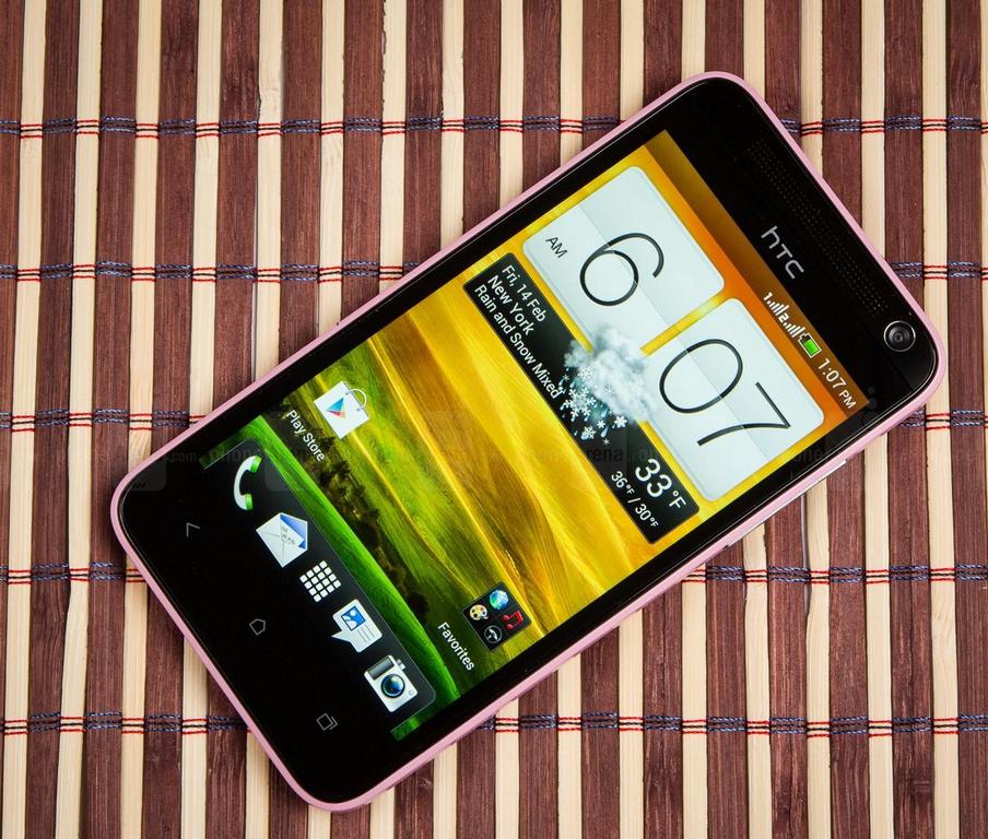 اچ تی سی دیزایر 501