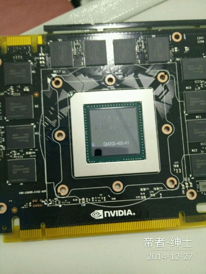کارت گرافیک Titan X