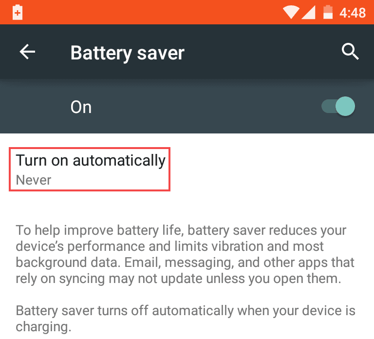 افزایش عمر باتری گوشی