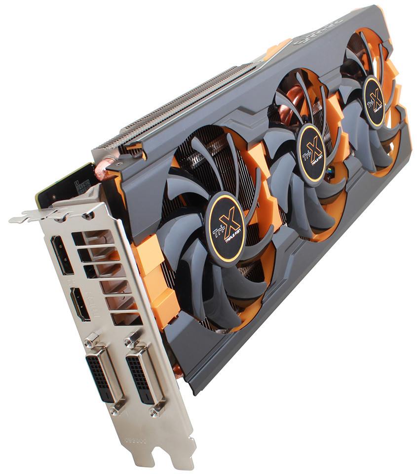 کارت گرافیک ای ام دی R9 290X