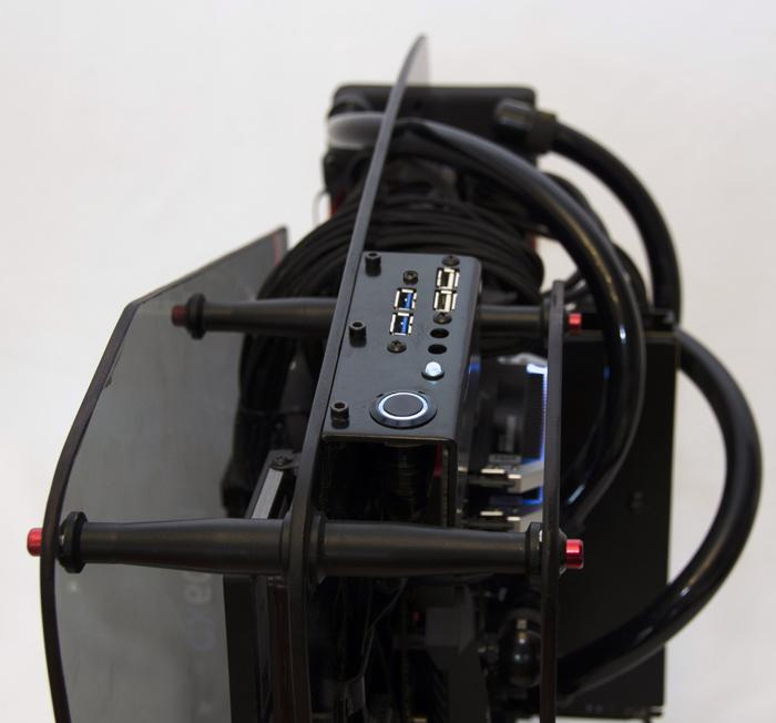 سیستم مود شده