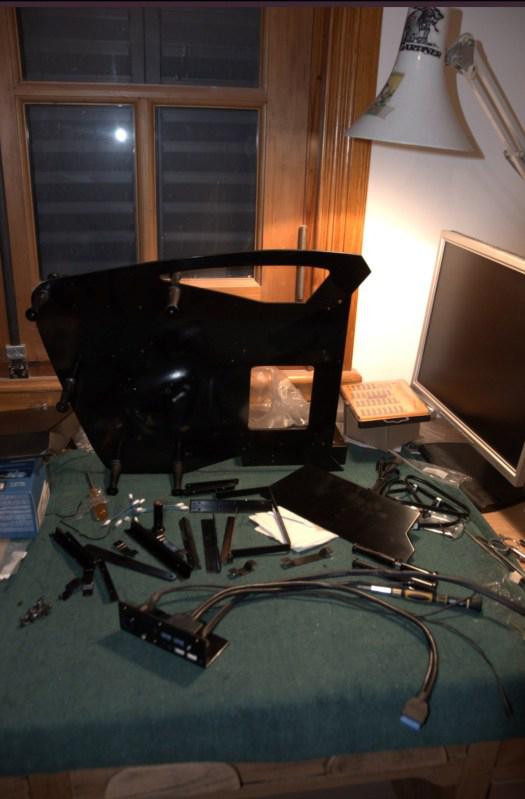 سیستم مود شده