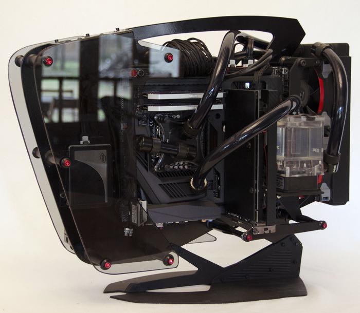 سیستم مود شده