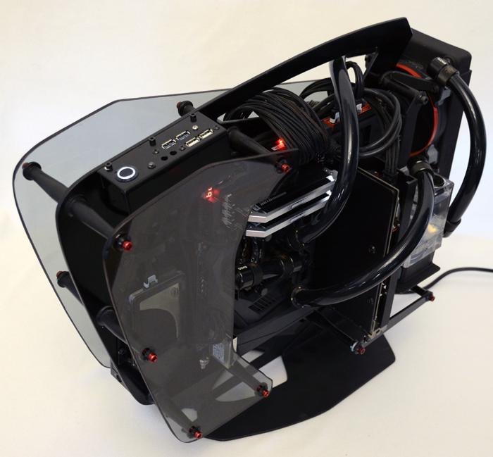 سیستم مود شده