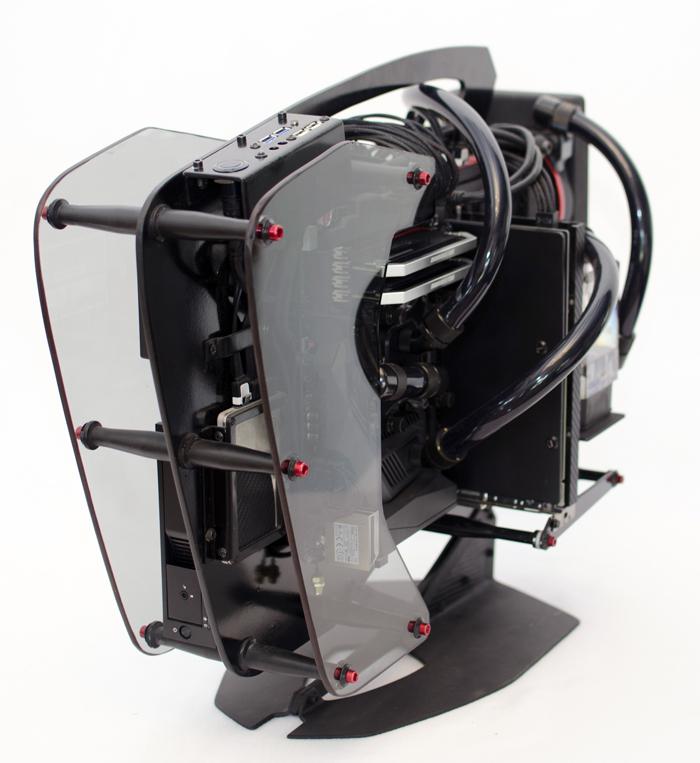 سیستم مود شده