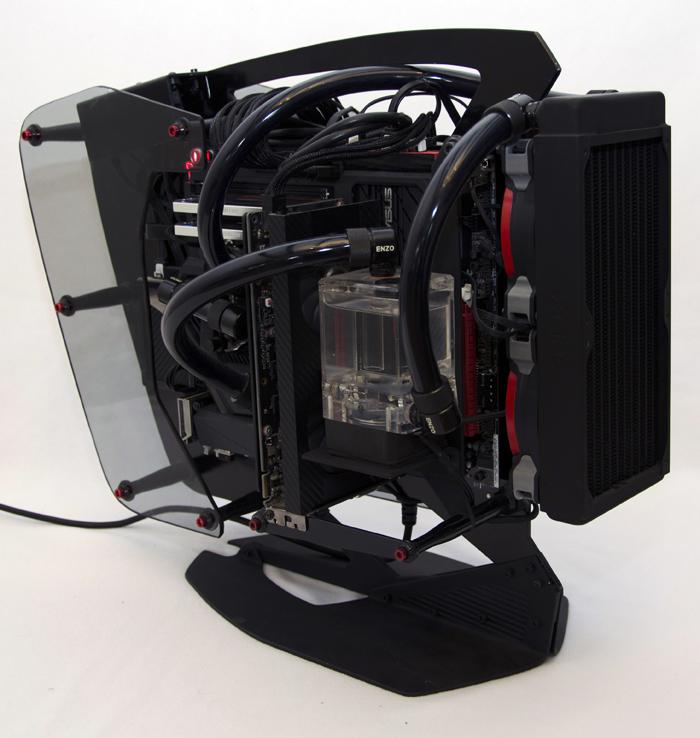 سیستم مود شده