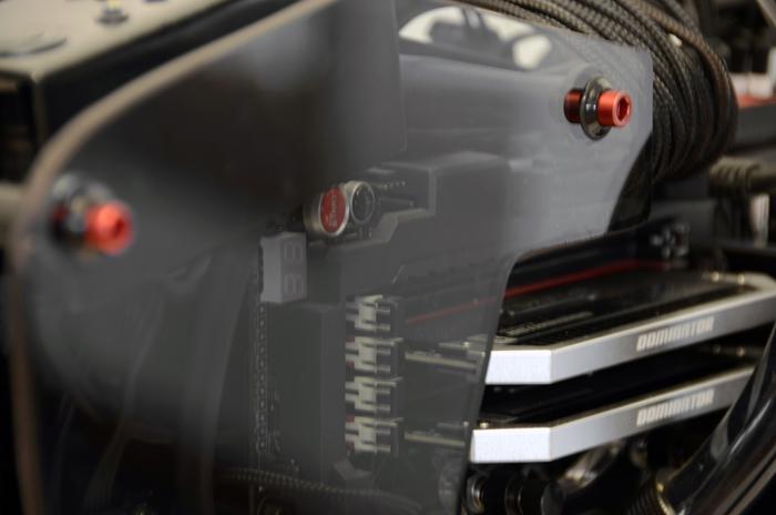 سیستم مود شده