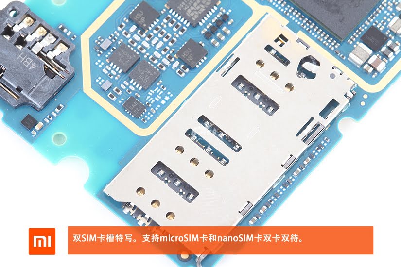 فبلت Xiaomi Mi Note