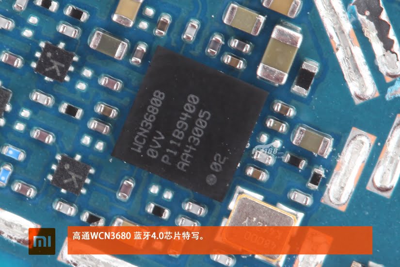 فبلت Xiaomi Mi Note