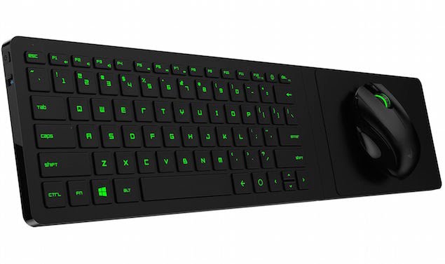 محصولات جانبی Razer