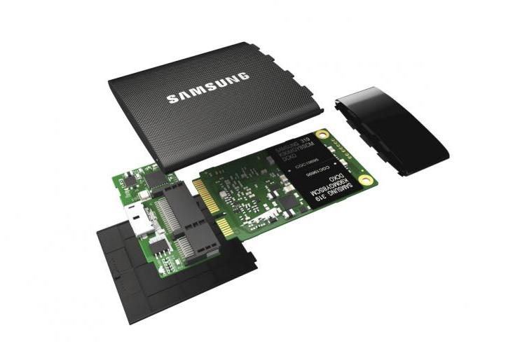 درایو اس اس دی سامسونگ 