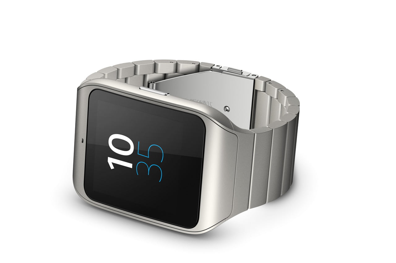 نمایشگاه CES 2015: ابزار های پوشیدنی هوشمند سونی