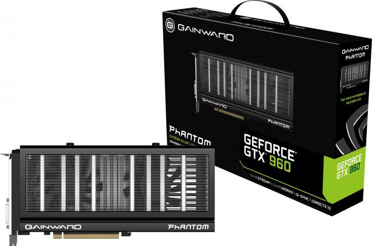 سری Gainward GeForce GTX 960