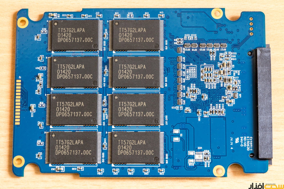 درایو SSD سیلیکون پاور Slim S80 240GB