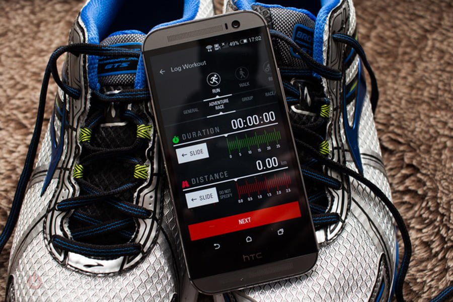 همکاری اچ تی سی(htc) و under armour