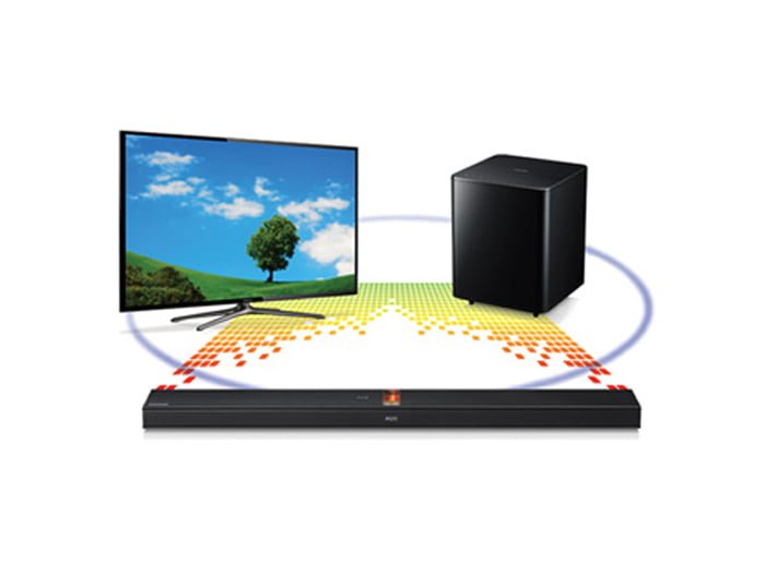 ساندبار HW-H760 سامسونگ