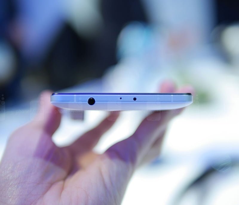 گوشی nubia z7 از ZTE