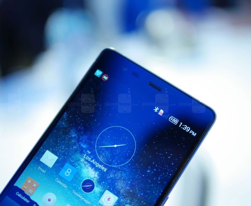 گوشی nubia z7 از ZTE