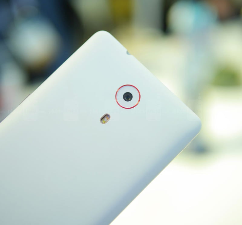 گوشی nubia z7 از ZTE