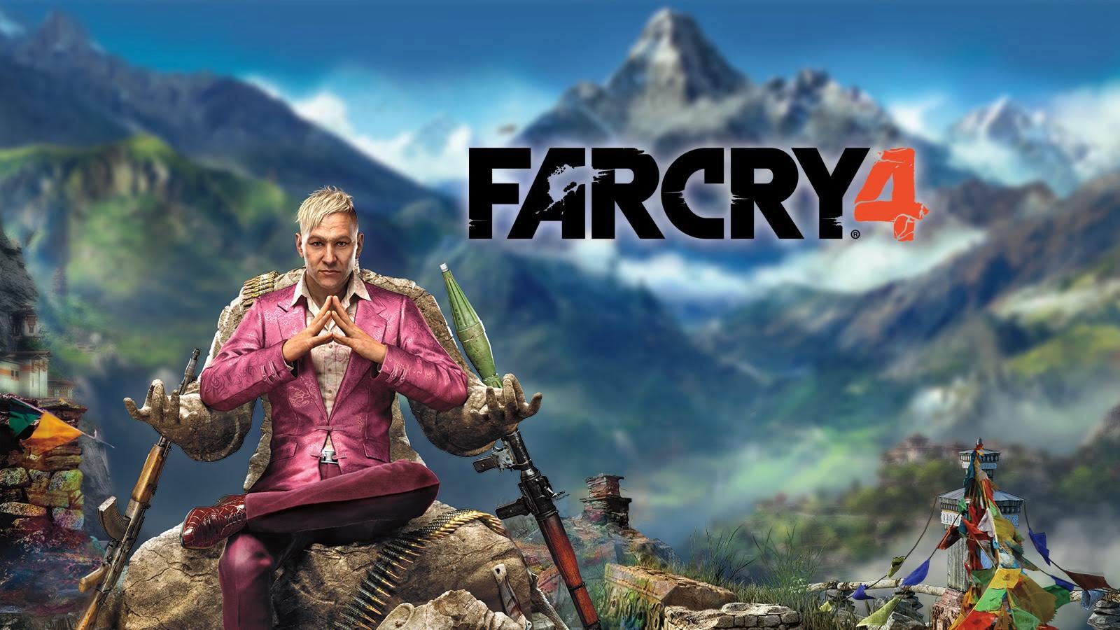 Far cry 4 ps3 сколько весит