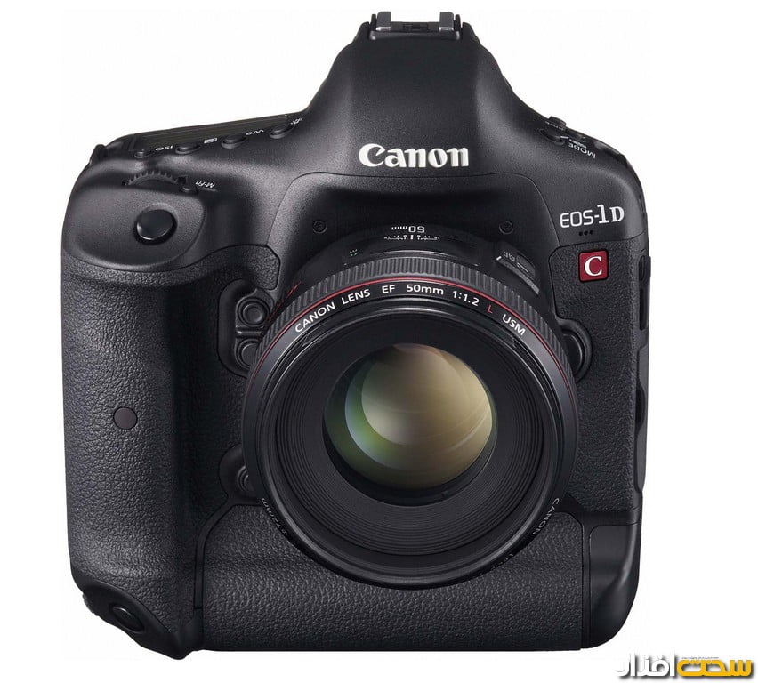 دوربین کانن ای ا اس