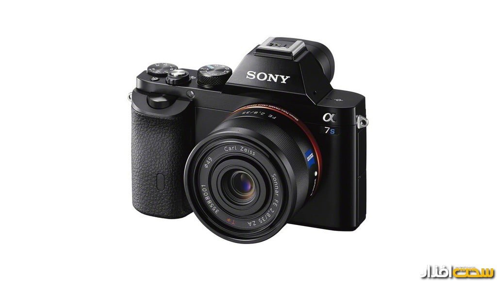 دوربین سونی 4k