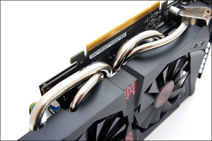 Strix GTX 960 ایسوس