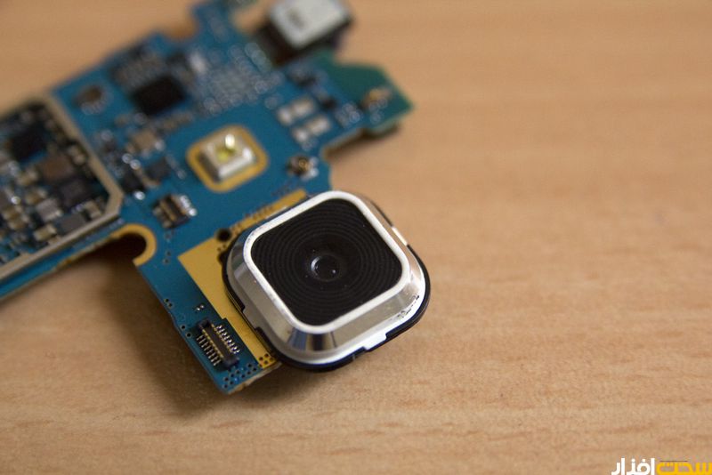 کالبد شکافی سامسونگ گلکسی A5