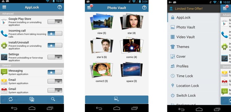 نرم افزارهای مدیریت کودکان