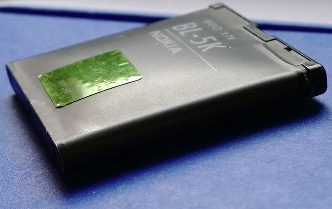 تست سلامت باتری گوشی