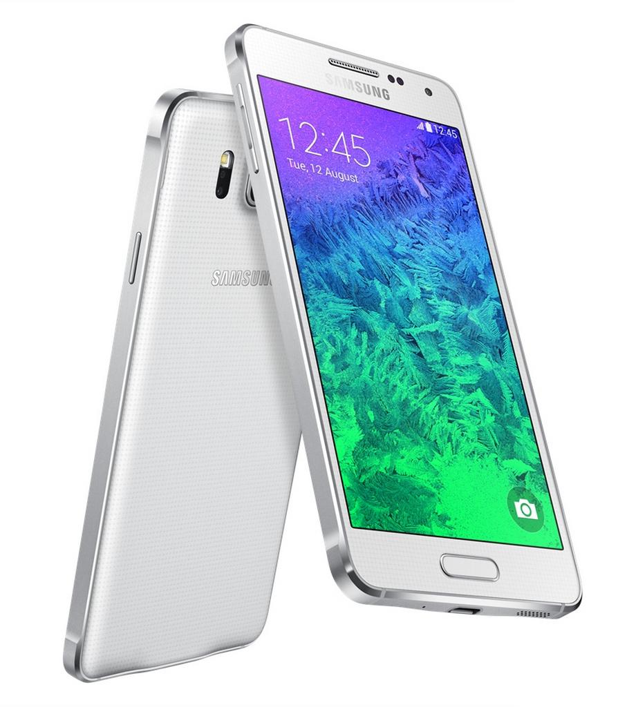 سامسونگ Galaxy Alpha 