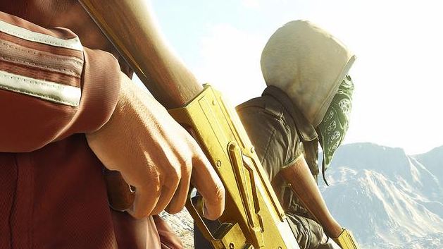 بازی battlefield