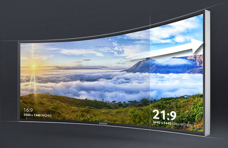 مانیتور سامسونگ