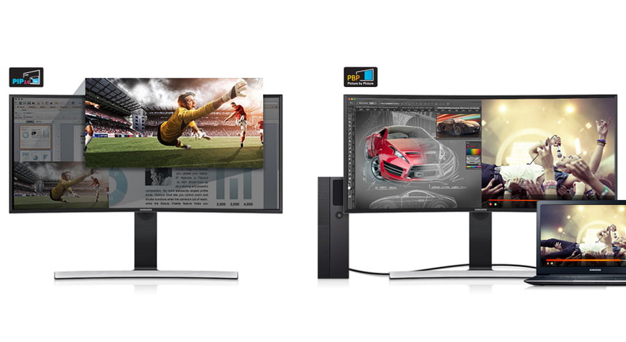 مانیتور سامسونگ