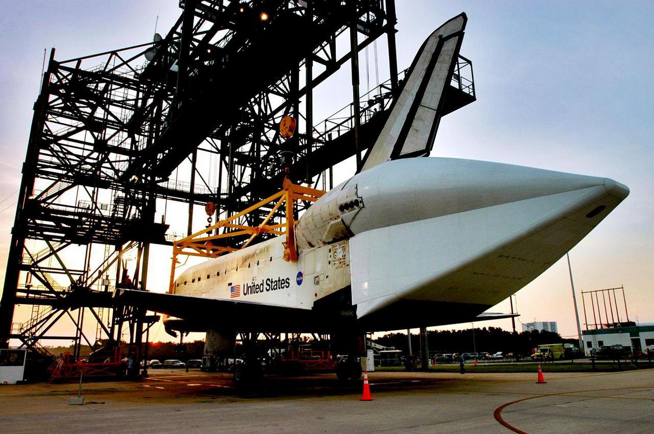 شاتل فضایی ناسا