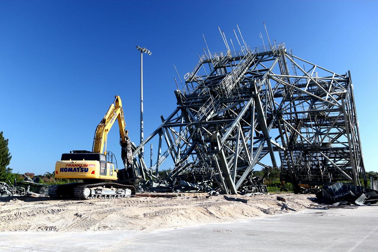 شاتل فضایی ناسا