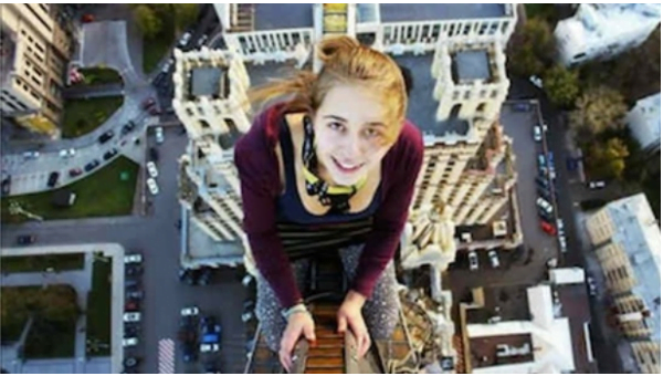 سلفی های خطرناک