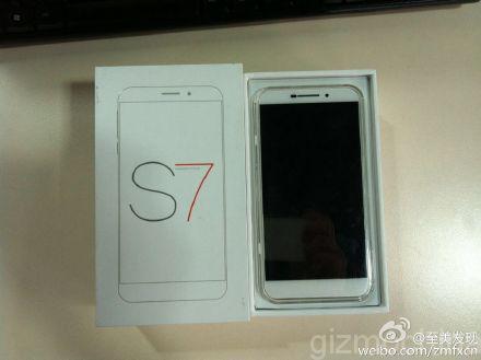 گوشی S7 Serendipity