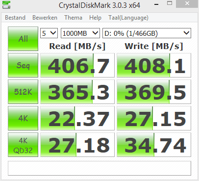 تست پورت USB 3.1