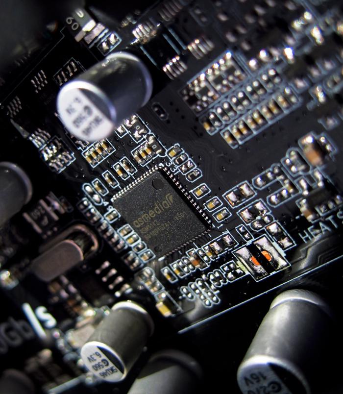 تست پورت USB 3.1