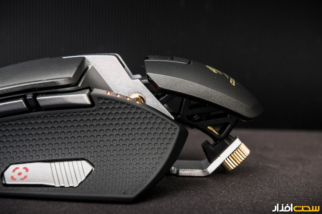 ماوس گیمینگ کوگار