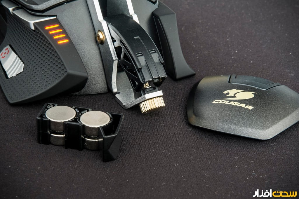 ماوس گیمینگ کوگار