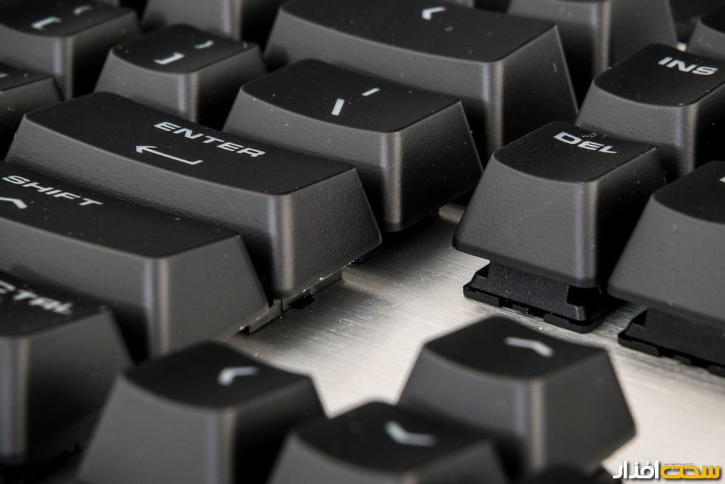 کیبورد گیمینگ کوگار