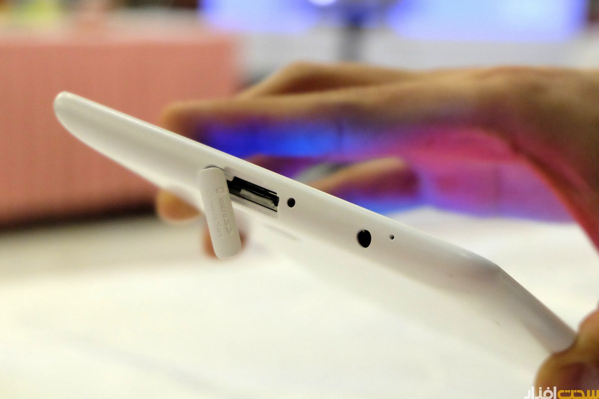 تبلت G Pad 8 ال جی